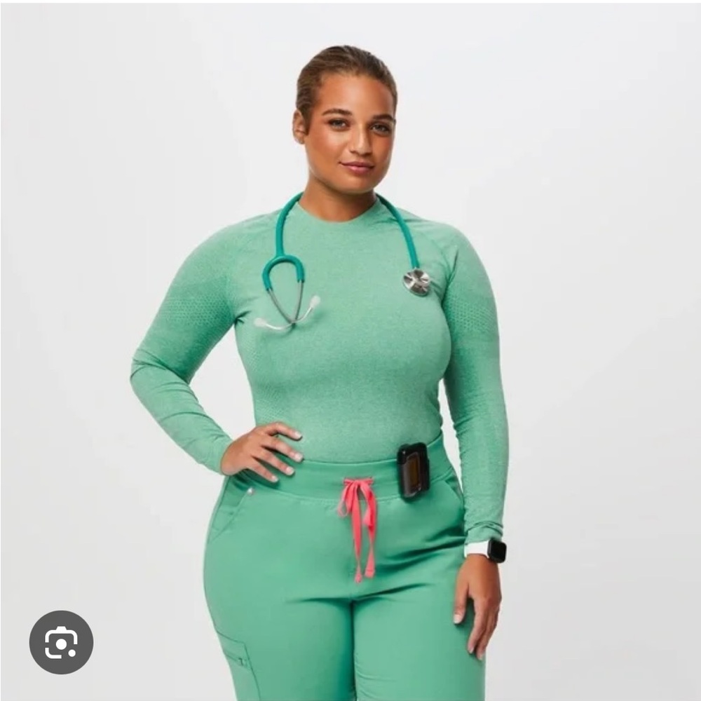 FIGS Surgical Green Salta Performance Underscrub